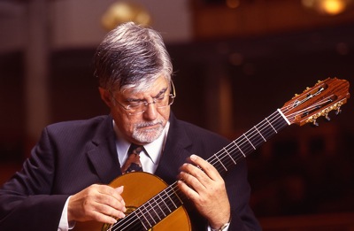 Ricardo Iznaola Classical Guitar