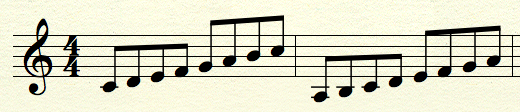 major-and-minor-scale